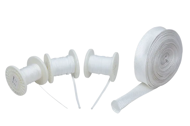Quartz Fiber Sleeve